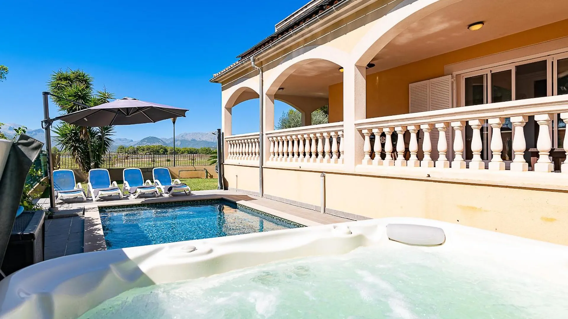 Villa Sa Marina By Sealand Villas Alcudia  Alcudia (Mallorca)