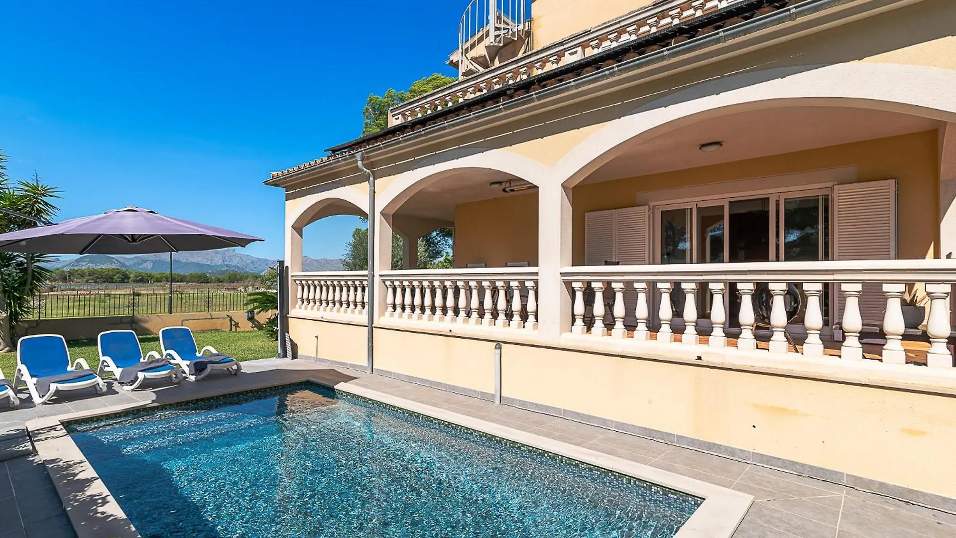 Villa Sa Marina By Sealand Villas Alcudia