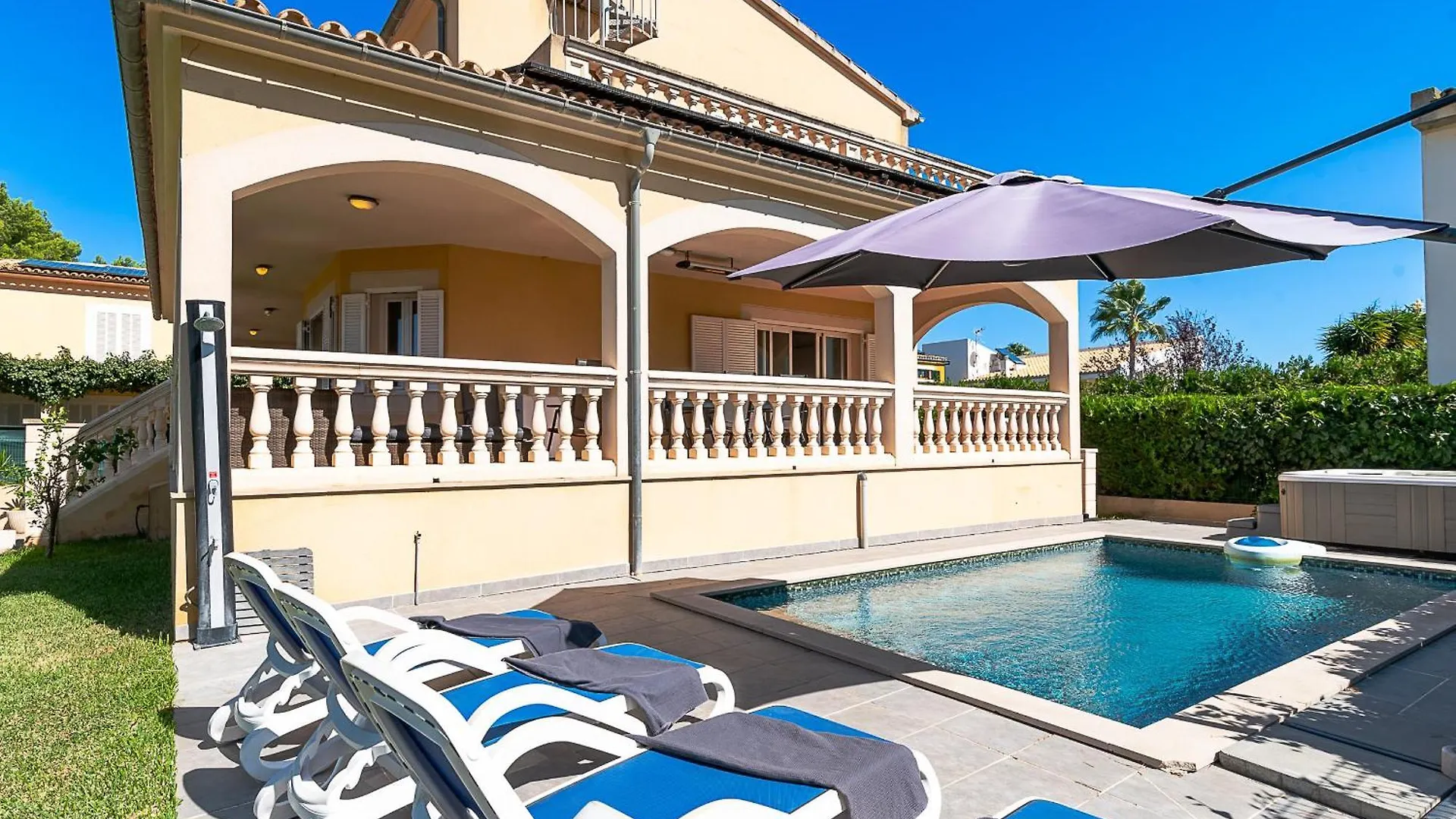 Villa Sa Marina By Sealand Villas Alcudia